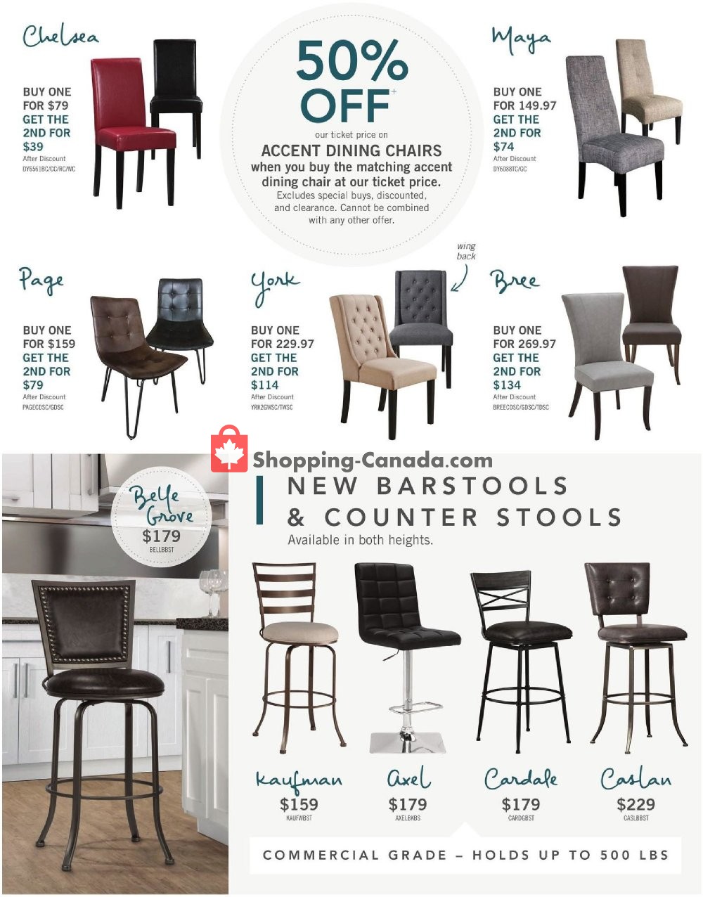 The Brick flyer from Friday July 5, 2019 to Monday July 29, 2019 - page 9