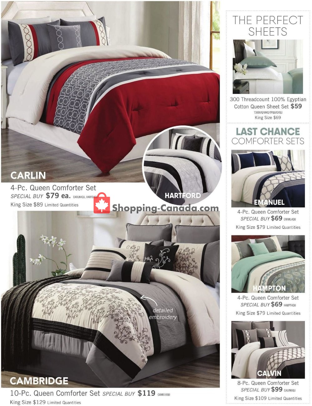 The Brick flyer from Tuesday October 2, 2018 to Thursday October 25, 2018 - page 14