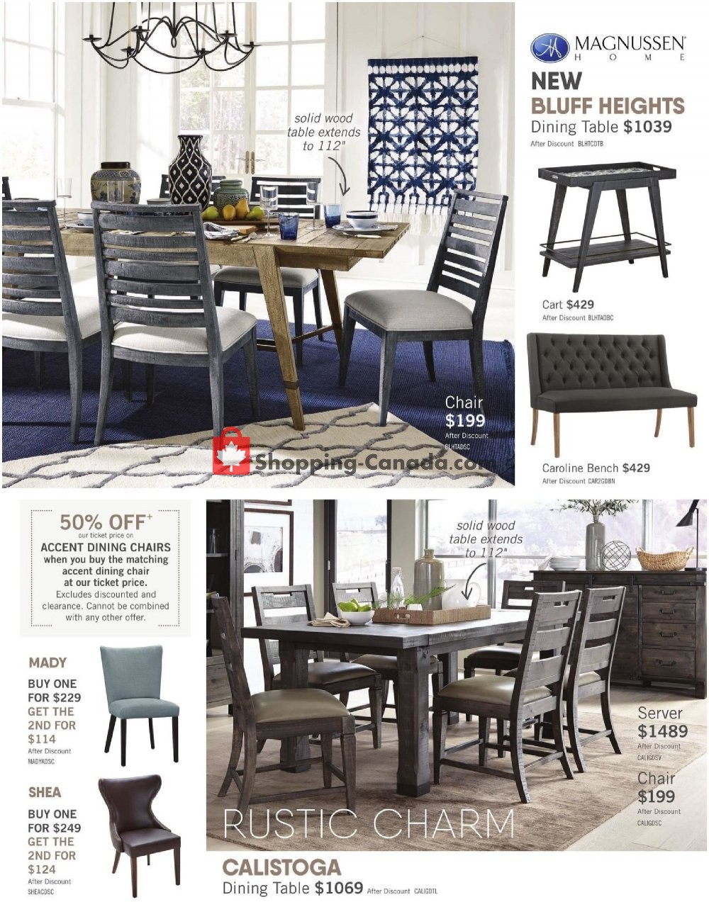 The Brick flyer from Tuesday October 2, 2018 to Thursday October 25, 2018 - page 6