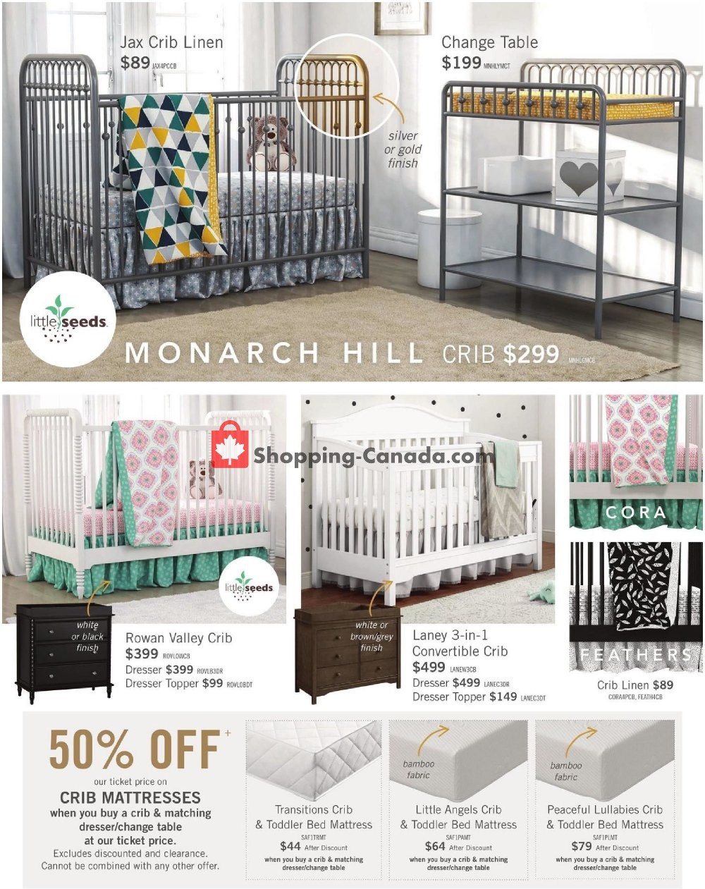 The Brick flyer from Friday February 1, 2019 to Monday February 25, 2019 - page 10