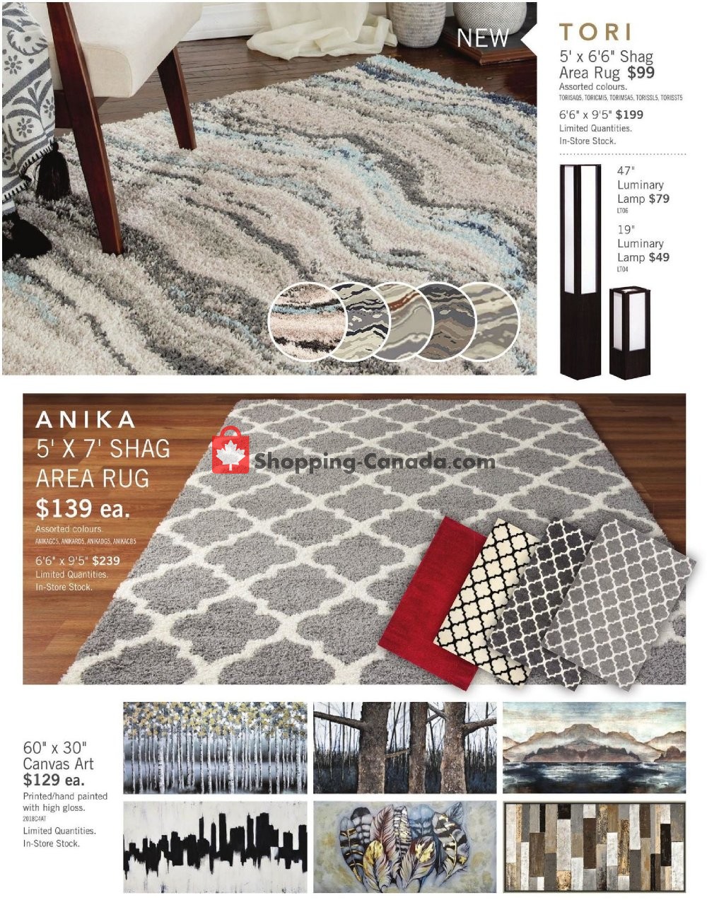 The Brick flyer from Friday February 1, 2019 to Monday February 25, 2019 - page 13