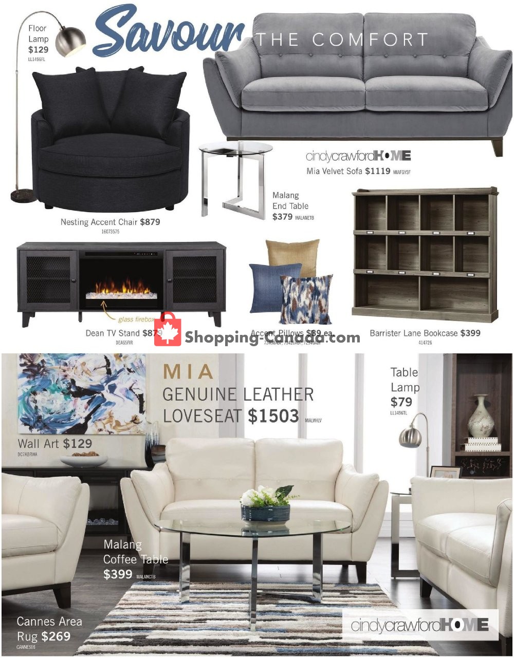 The Brick flyer from Friday February 1, 2019 to Monday February 25, 2019 - page 4