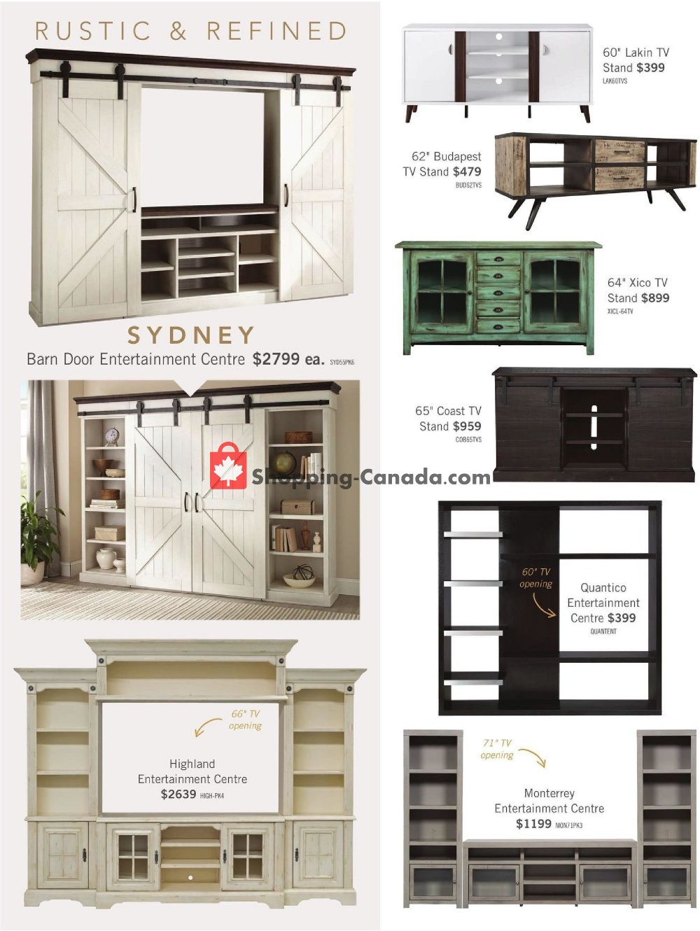 The Brick flyer from Friday February 1, 2019 to Monday February 25, 2019 - page 5