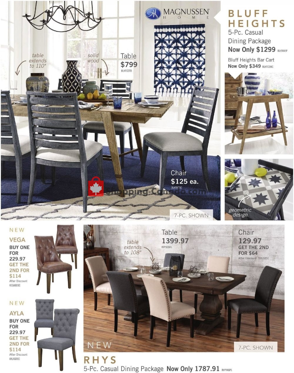 The Brick flyer from Friday February 1, 2019 to Monday February 25, 2019 - page 6