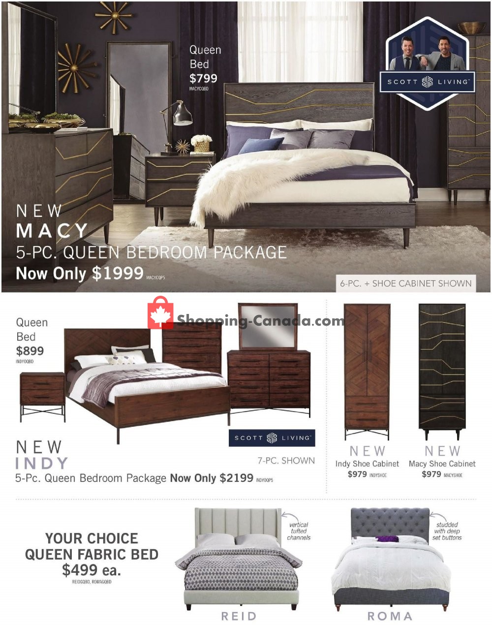 The Brick flyer from Thursday May 2, 2019 to Thursday May 30, 2019 - page 10