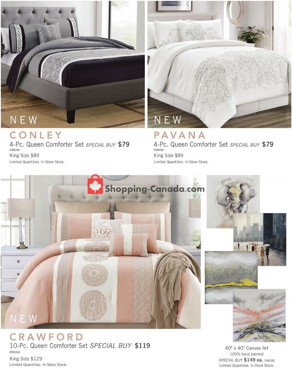 The Brick flyer from Thursday May 2, 2019 to Thursday May 30, 2019 - page 13