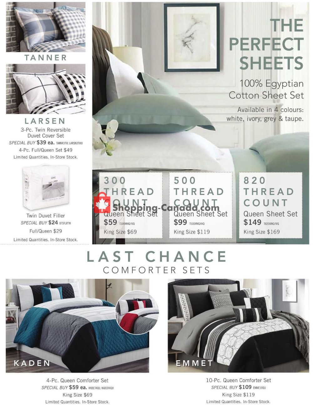 The Brick flyer from Thursday May 2, 2019 to Thursday May 30, 2019 - page 14