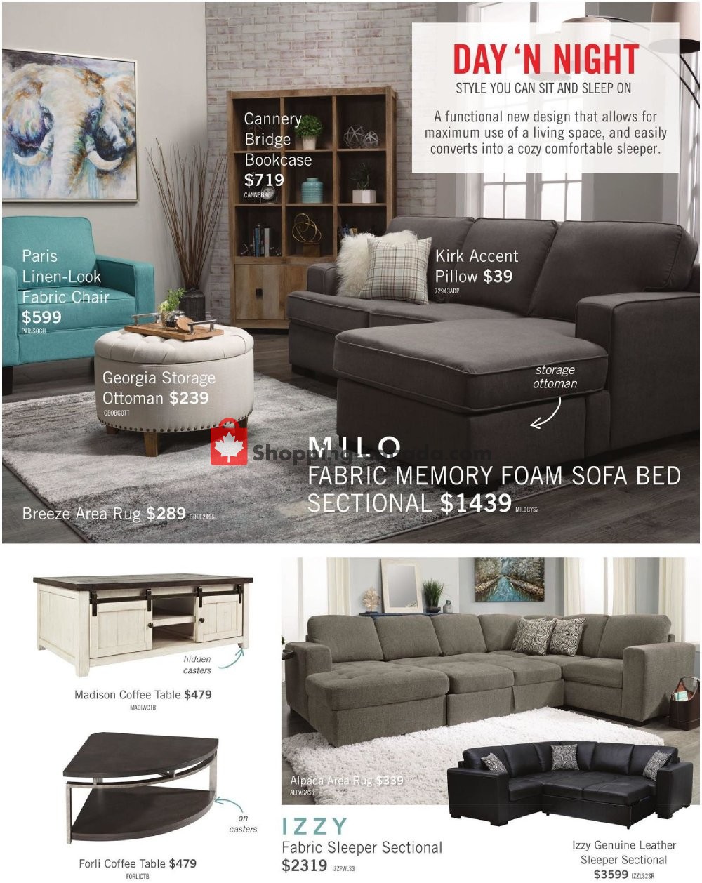 The Brick flyer from Thursday May 2, 2019 to Thursday May 30, 2019 - page 2