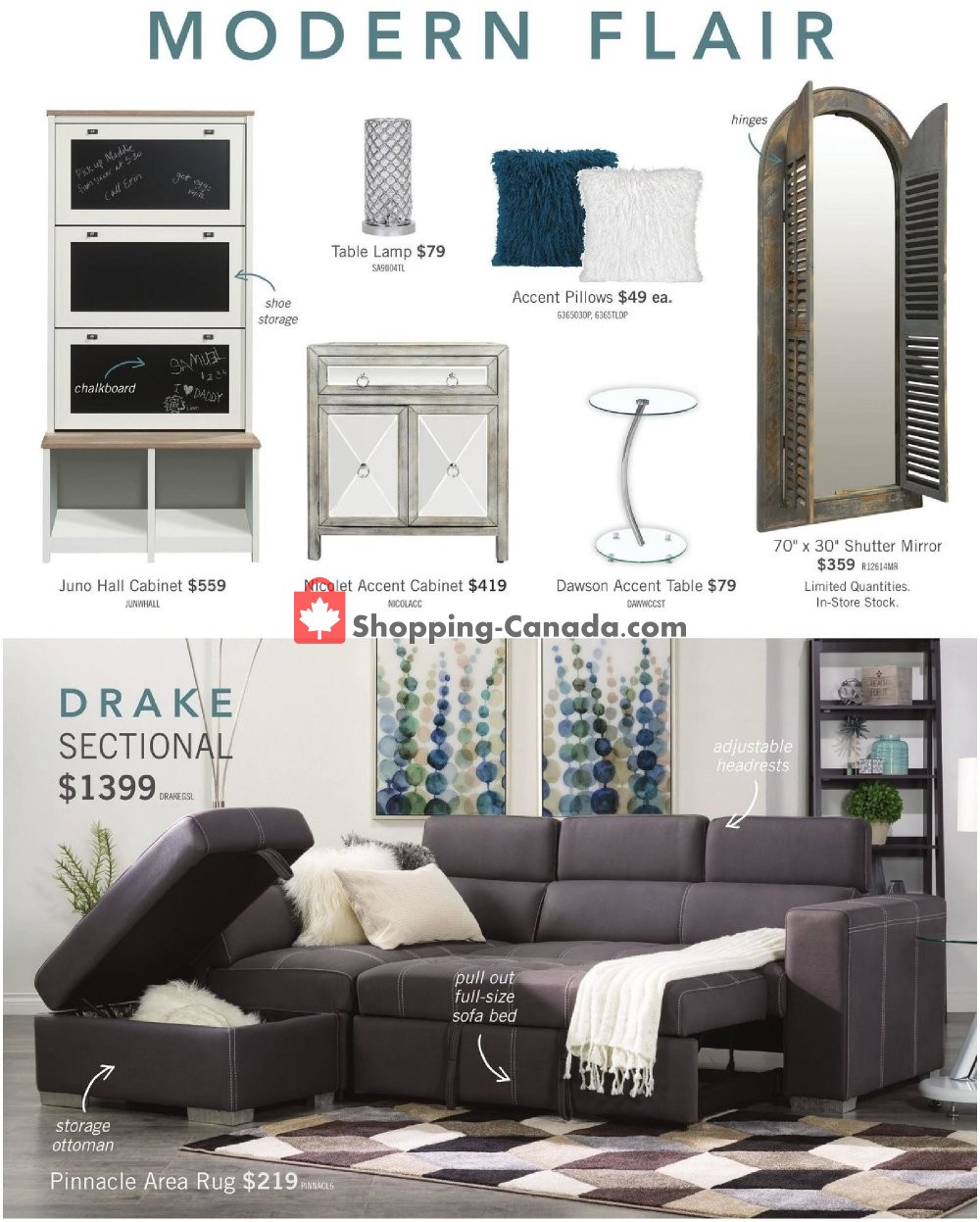The Brick flyer from Thursday May 2, 2019 to Thursday May 30, 2019 - page 4