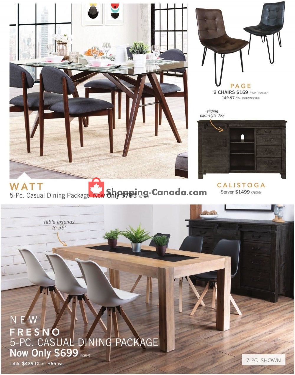 The Brick flyer from Thursday May 2, 2019 to Thursday May 30, 2019 - page 6