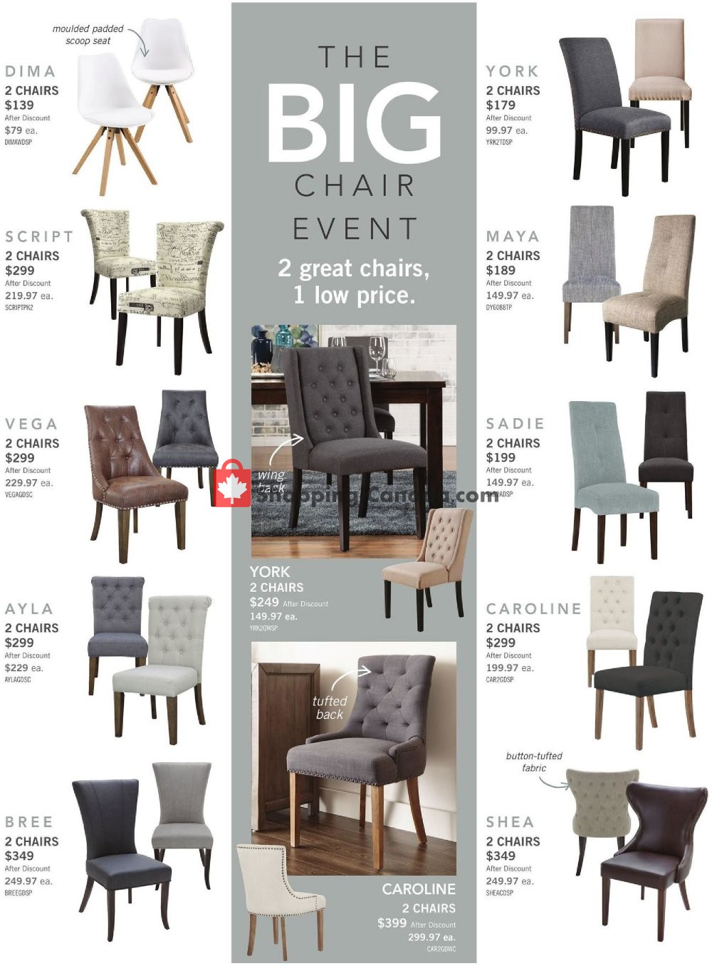 The Brick flyer from Thursday May 2, 2019 to Thursday May 30, 2019 - page 7