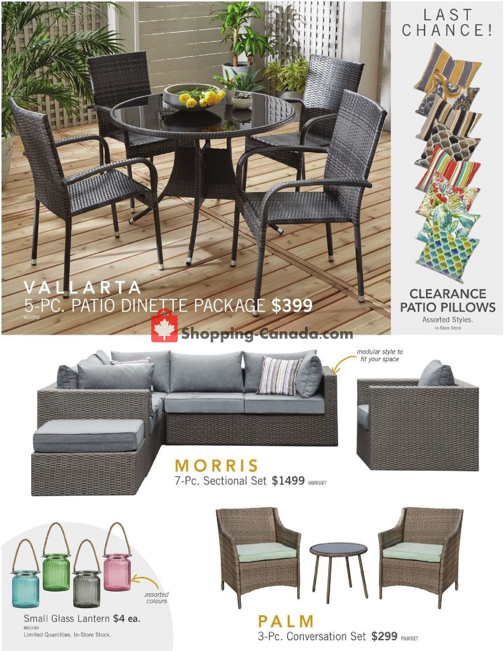 The Brick flyer from Thursday May 2, 2019 to Thursday May 30, 2019 - page 8