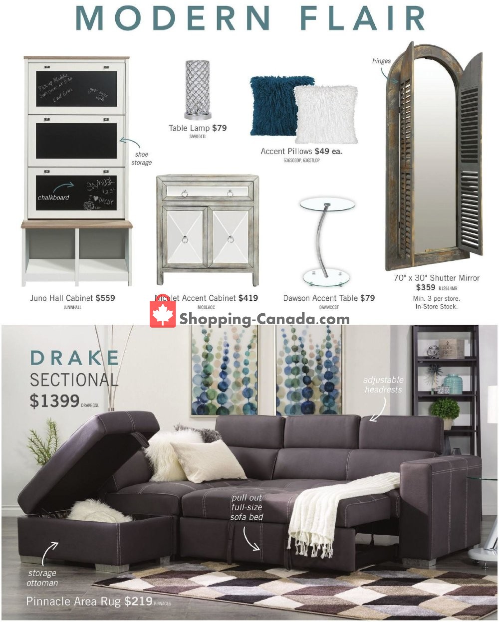 The Brick flyer from Thursday May 2, 2019 to Thursday May 30, 2019 - page 4