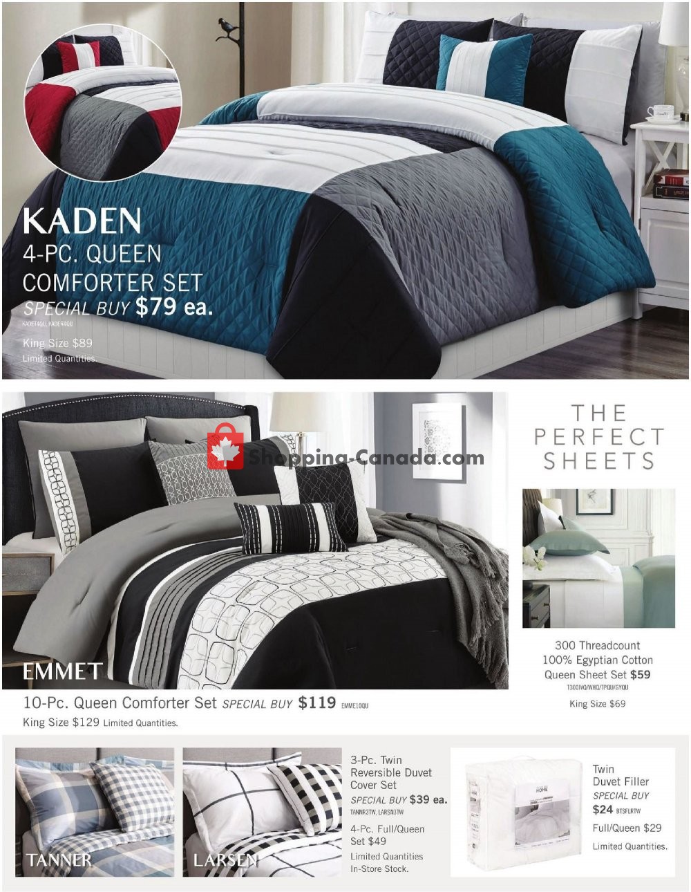 The Brick flyer from Sunday December 30, 2018 to Thursday January 31, 2019 - page 11