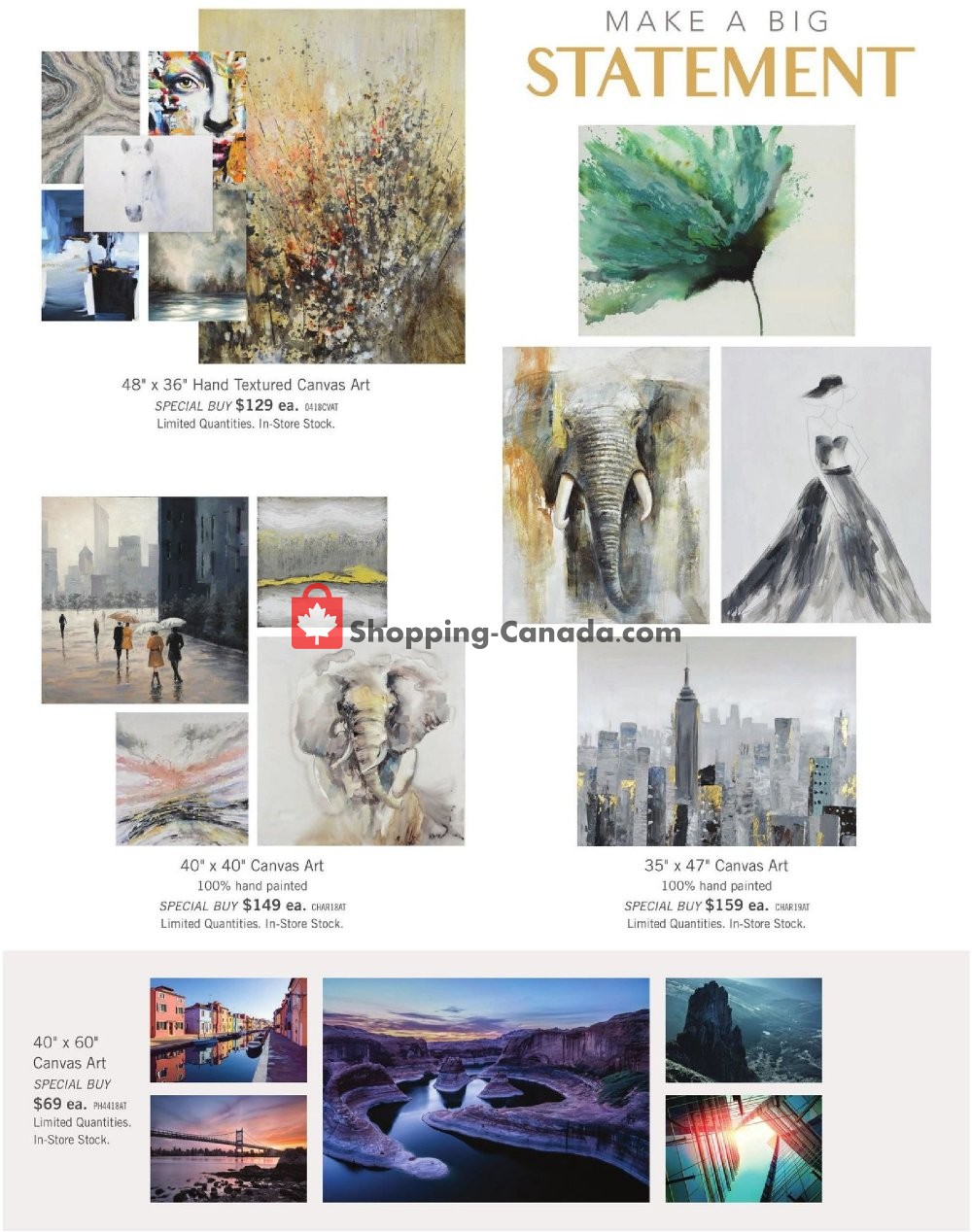 The Brick flyer from Sunday December 30, 2018 to Thursday January 31, 2019 - page 14