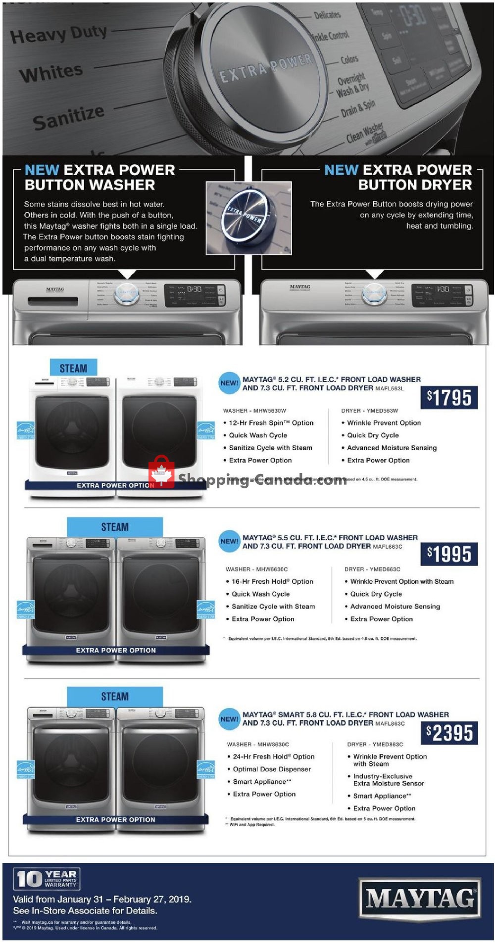 The Brick flyer from Friday February 15, 2019 to Thursday February 21, 2019 - page 11