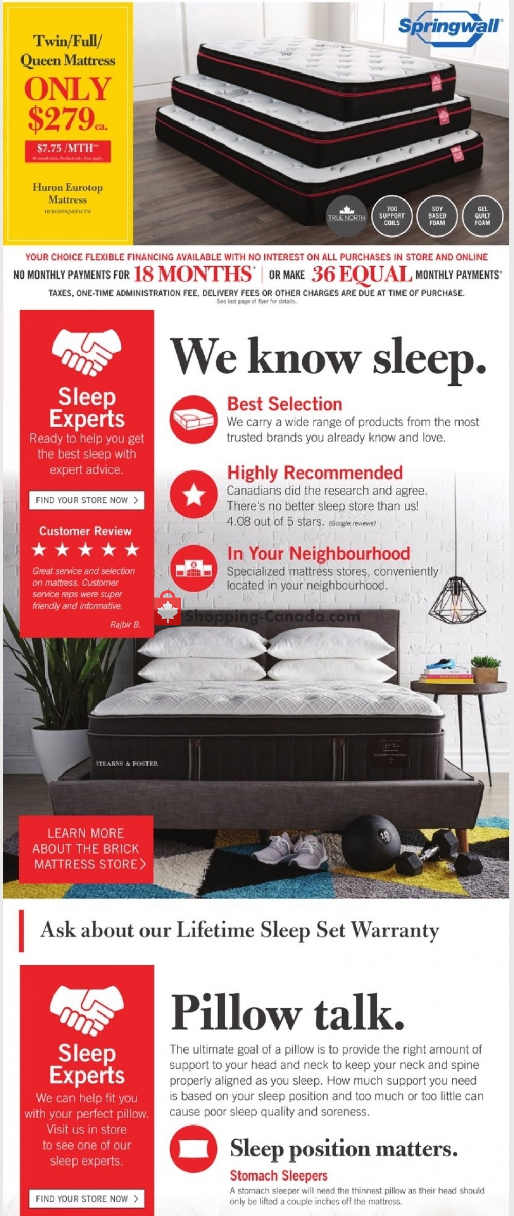 The Brick flyer from Tuesday June 2, 2020 to Thursday June 18, 2020 - page 2