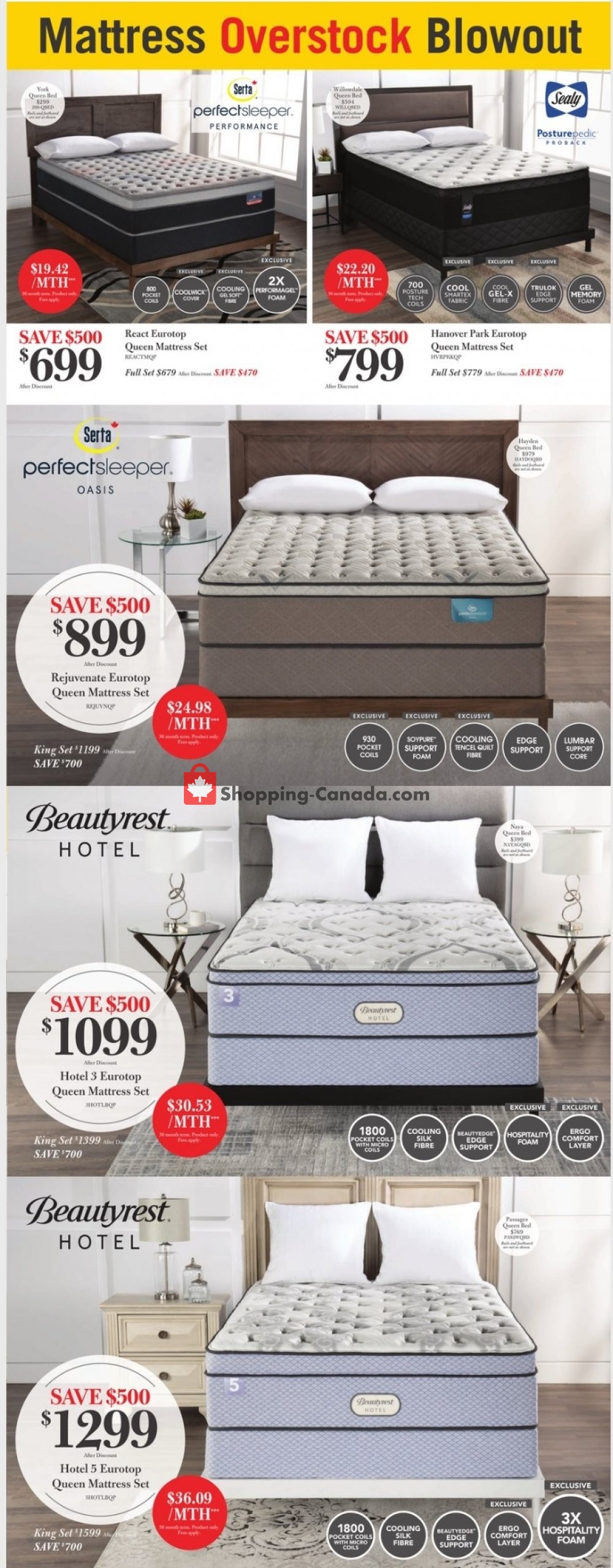 The Brick flyer from Tuesday June 2, 2020 to Thursday June 18, 2020 - page 4