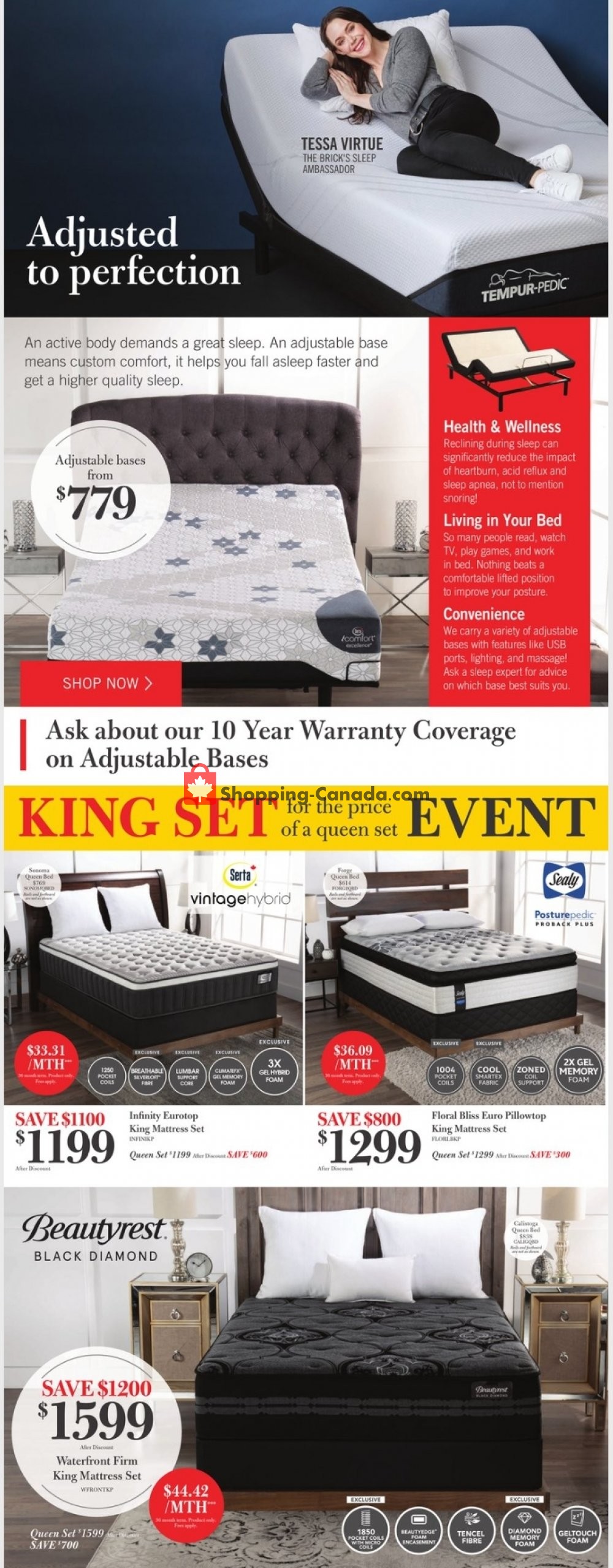 The Brick flyer from Tuesday June 2, 2020 to Thursday June 18, 2020 - page 5