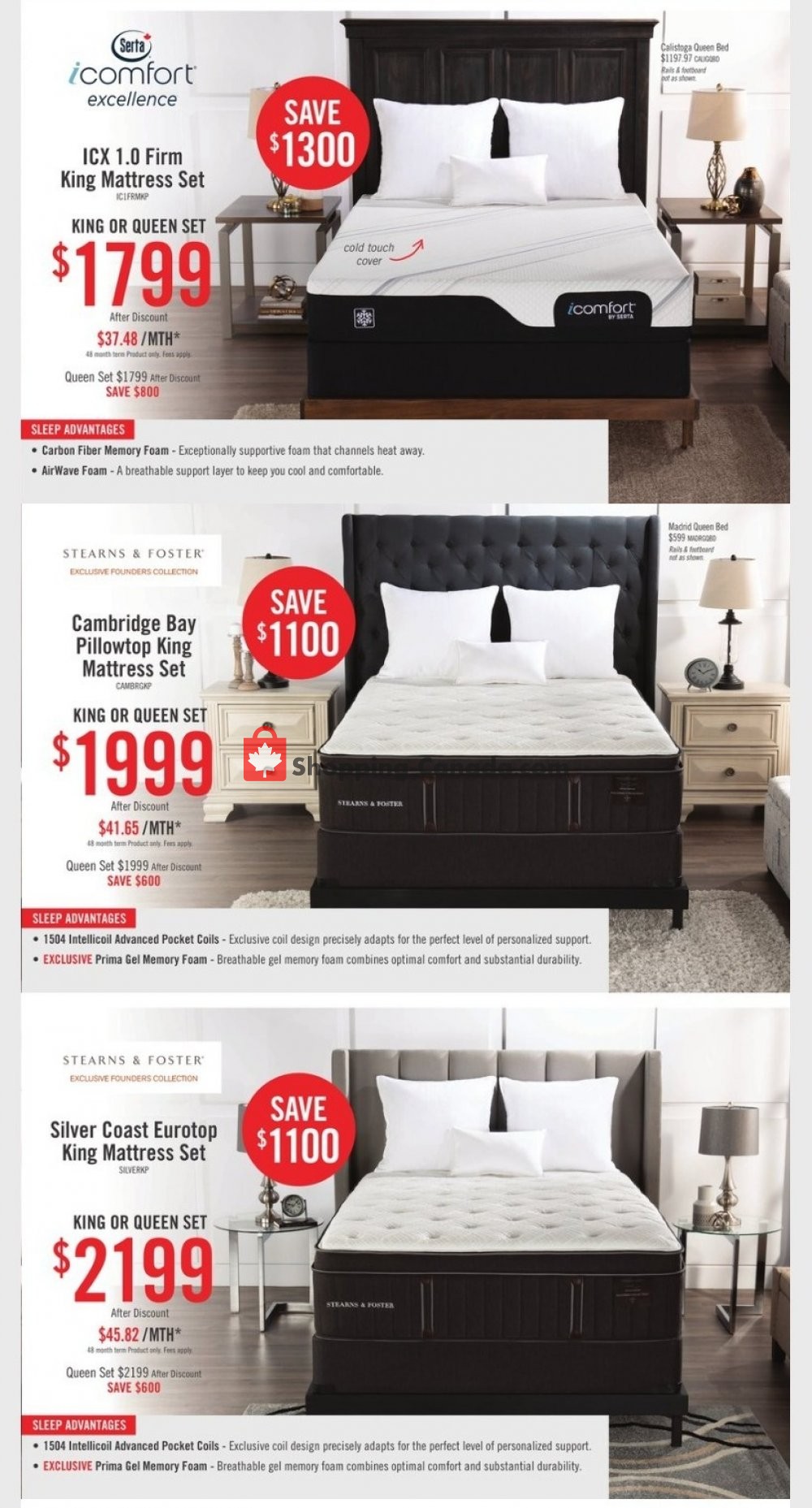 The Brick flyer from Friday October 9, 2020 to Thursday October 22, 2020 - page 2