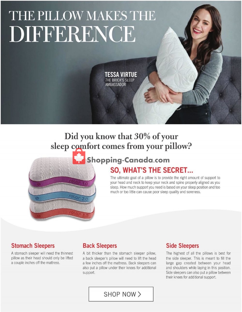 The Brick flyer from Friday September 13, 2019 to Monday September 16, 2019 - page 5