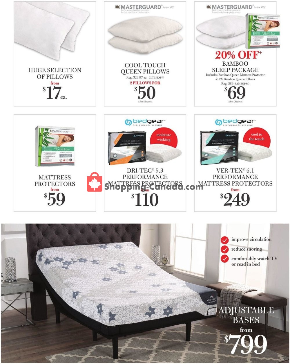 The Brick flyer from Friday September 13, 2019 to Monday September 16, 2019 - page 6