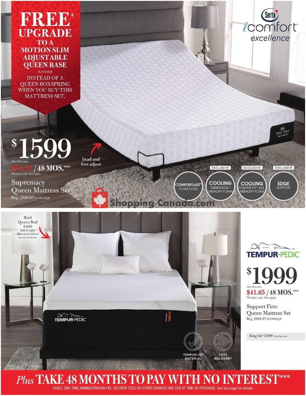 The Brick flyer from Friday September 13, 2019 to Monday September 16, 2019 - page 8