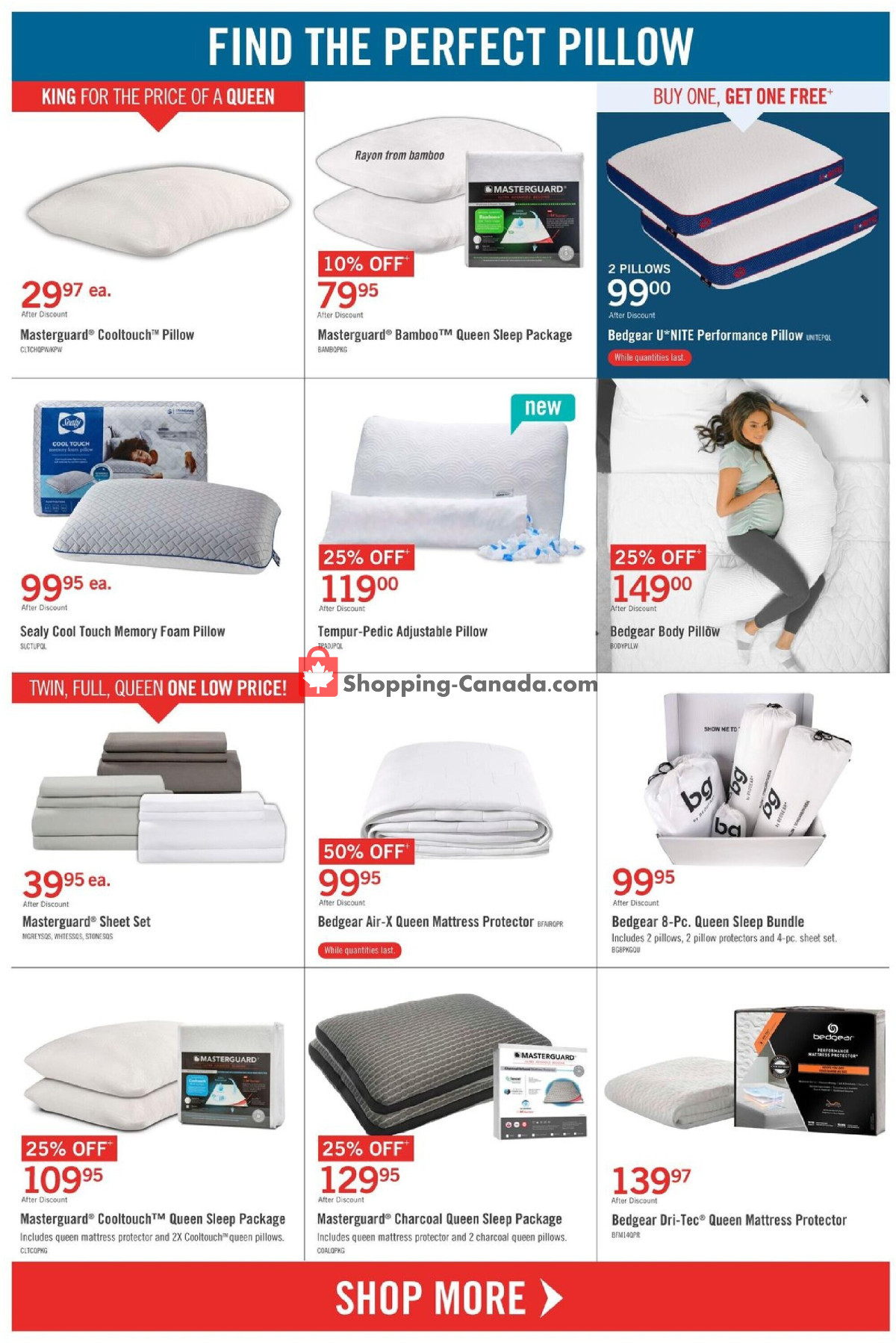 The Brick flyer from Friday February 16, 2024 to Wednesday February 28, 2024 - page 12