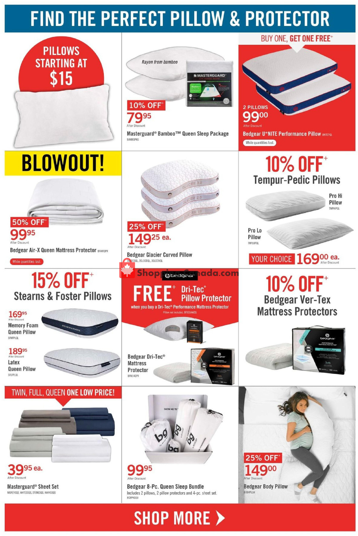 The Brick flyer from Friday March 1, 2024 to Wednesday March 13, 2024 - page 11