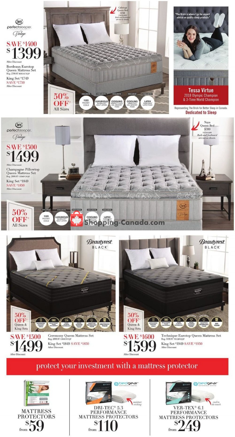 The Brick flyer from Friday May 17, 2019 to Monday May 20, 2019 - page 4