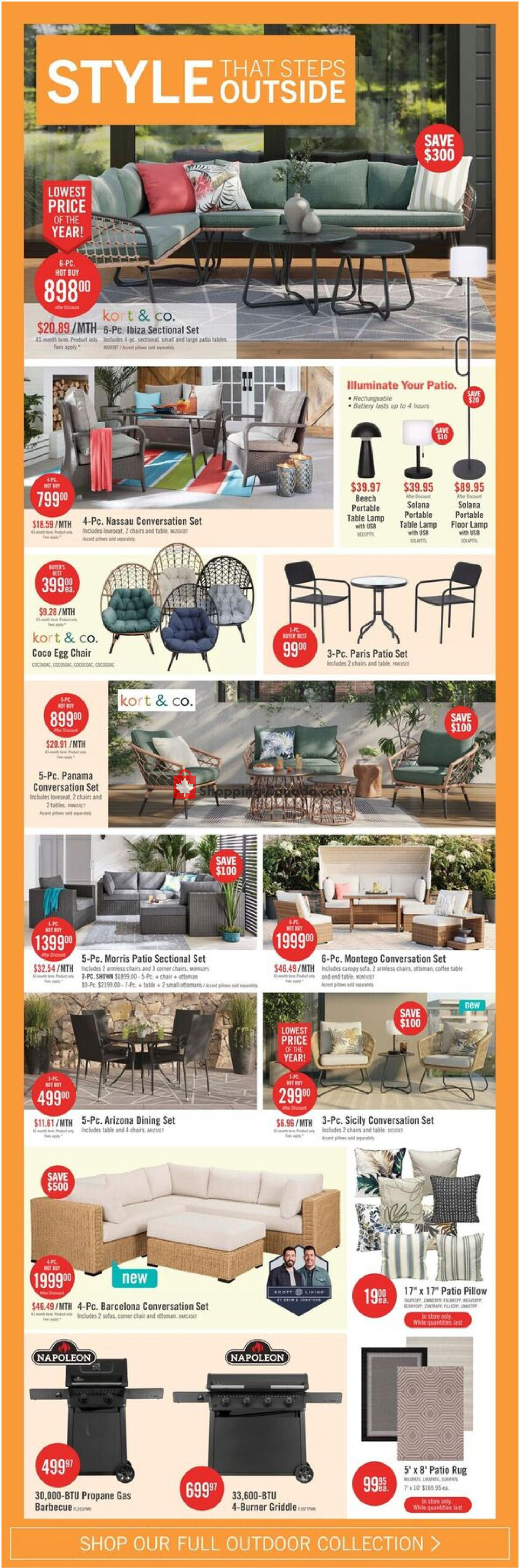 The Brick flyer from Thursday June 18, 2026 to Sunday June 21, 2026 - page 11