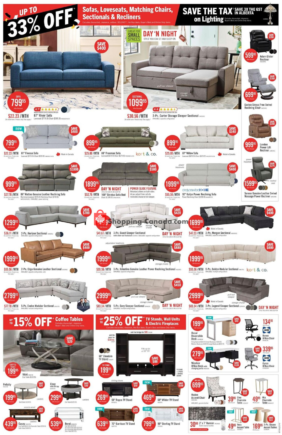 The Brick flyer from Friday May 22, 2026 to Thursday June 4, 2026 - page 3