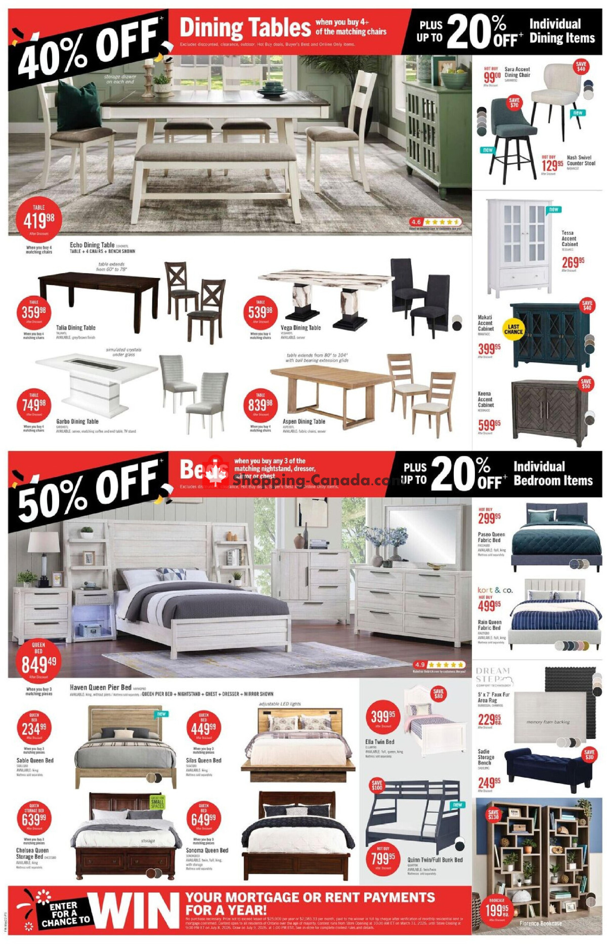 The Brick flyer from Friday May 22, 2026 to Thursday June 4, 2026 - page 7