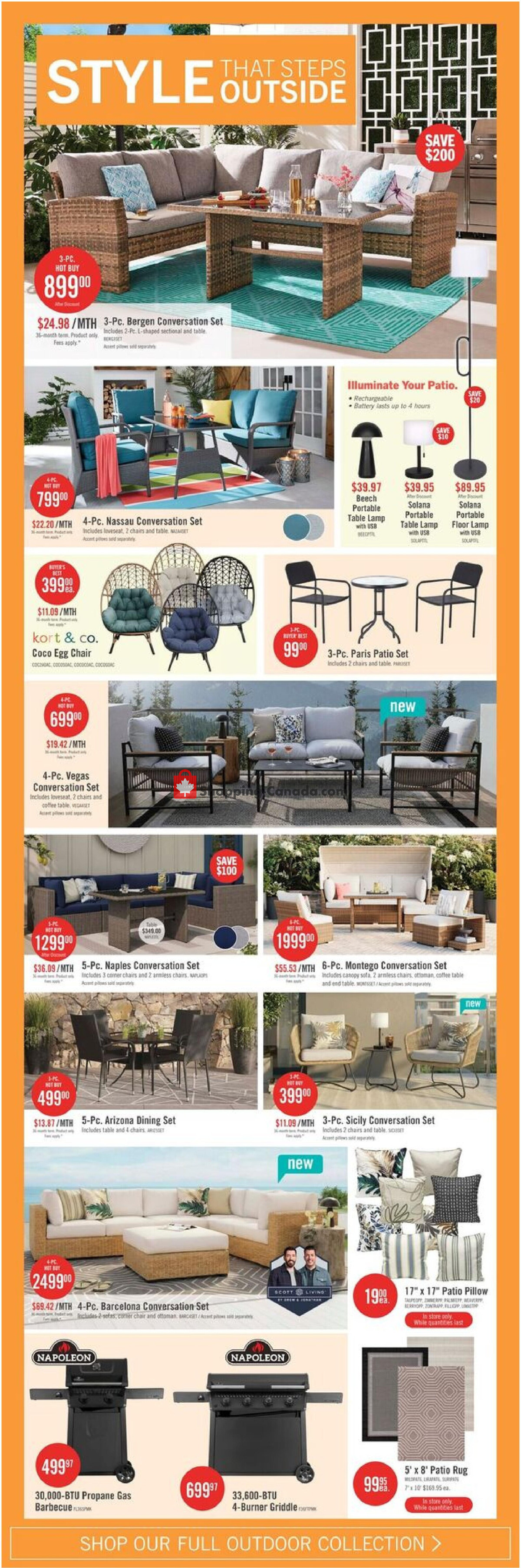 The Brick flyer from Friday May 22, 2026 to Thursday June 4, 2026 - page 8