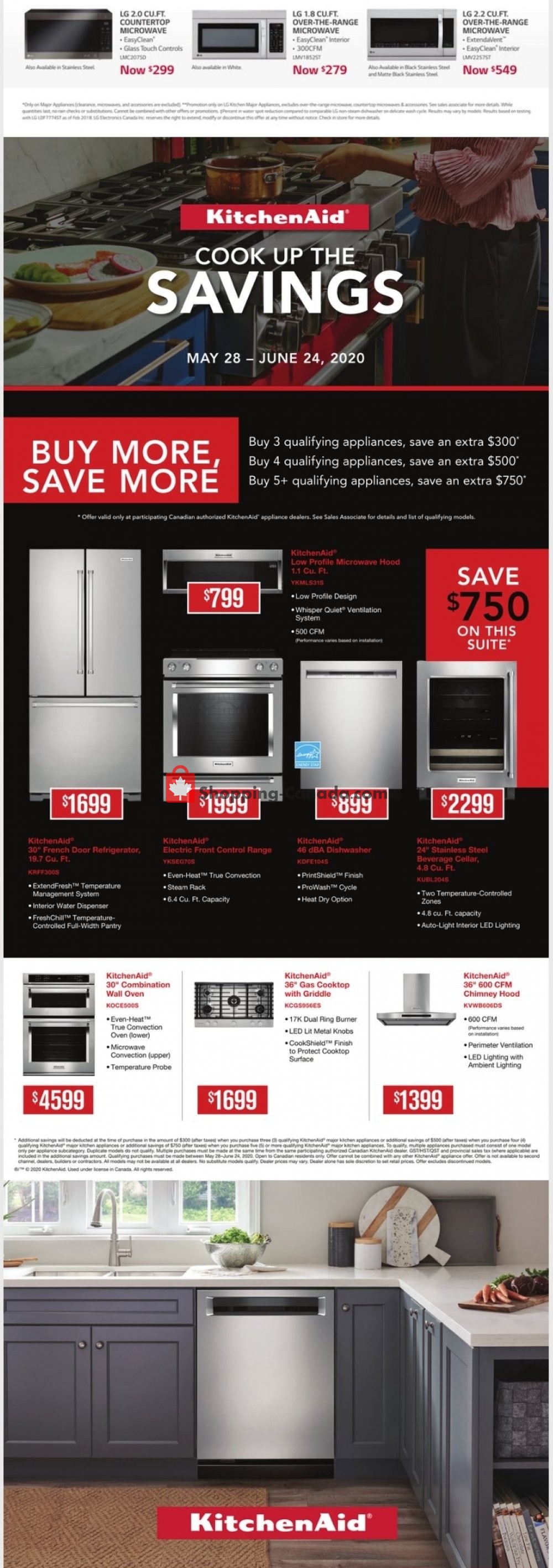 The Brick flyer from Tuesday June 2, 2020 to Thursday June 18, 2020 - page 10