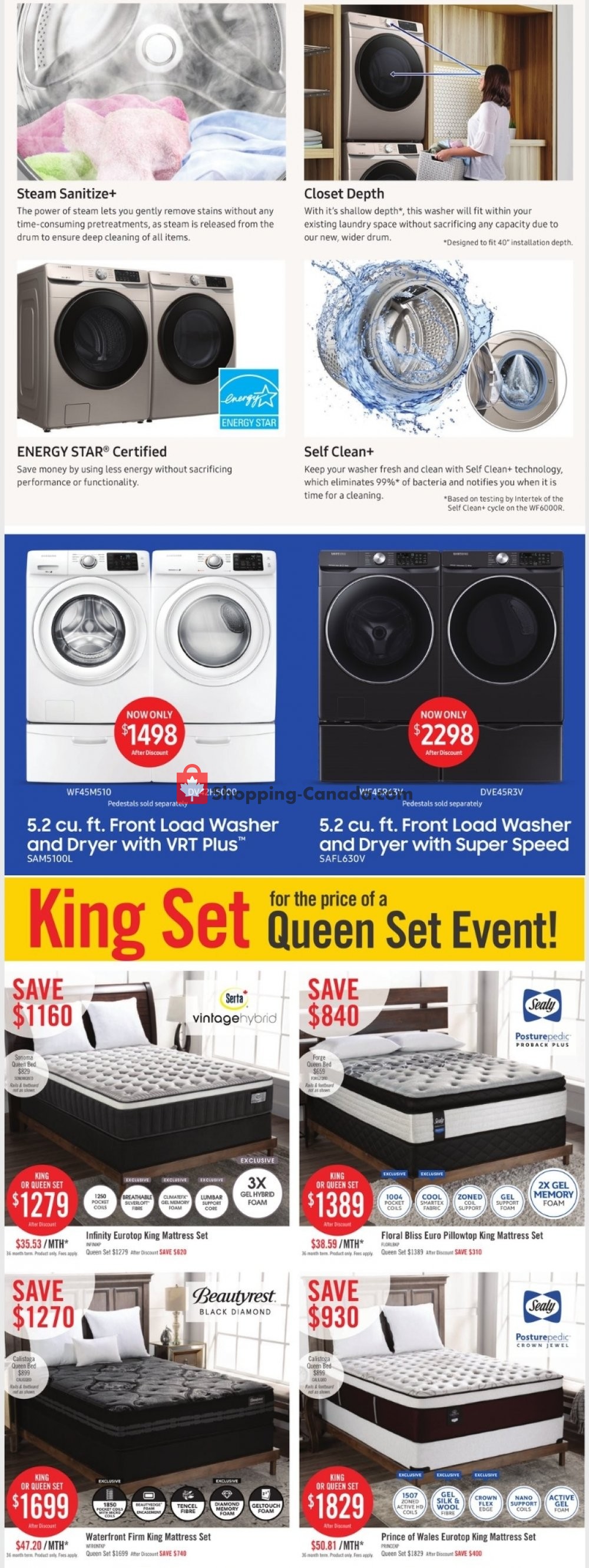 The Brick flyer from Tuesday June 2, 2020 to Thursday June 18, 2020 - page 13