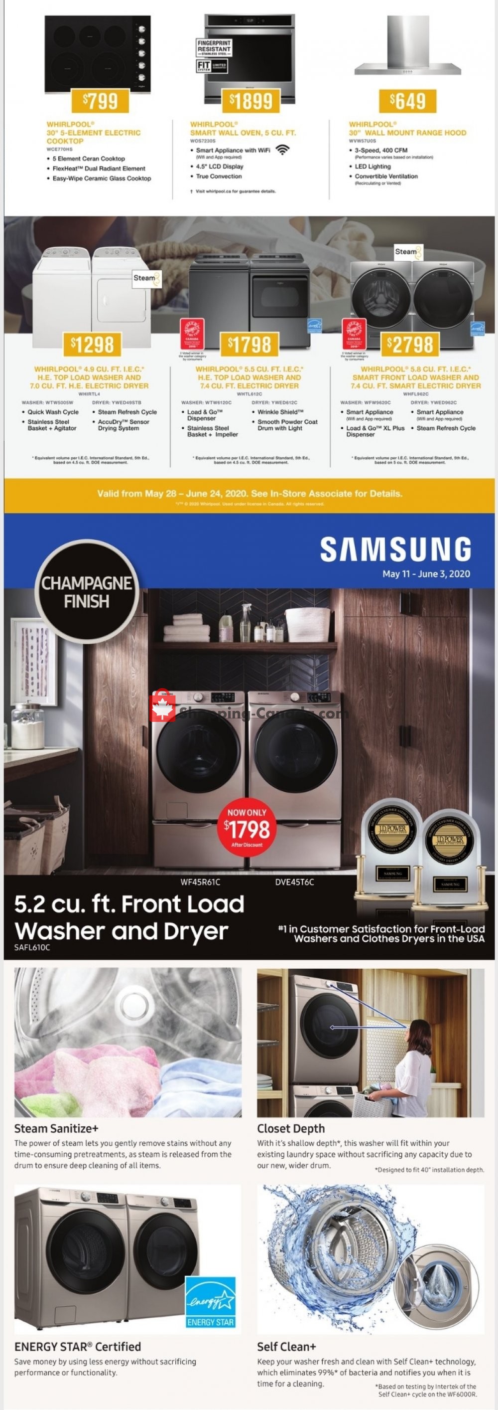 The Brick flyer from Tuesday June 2, 2020 to Thursday June 18, 2020 - page 11