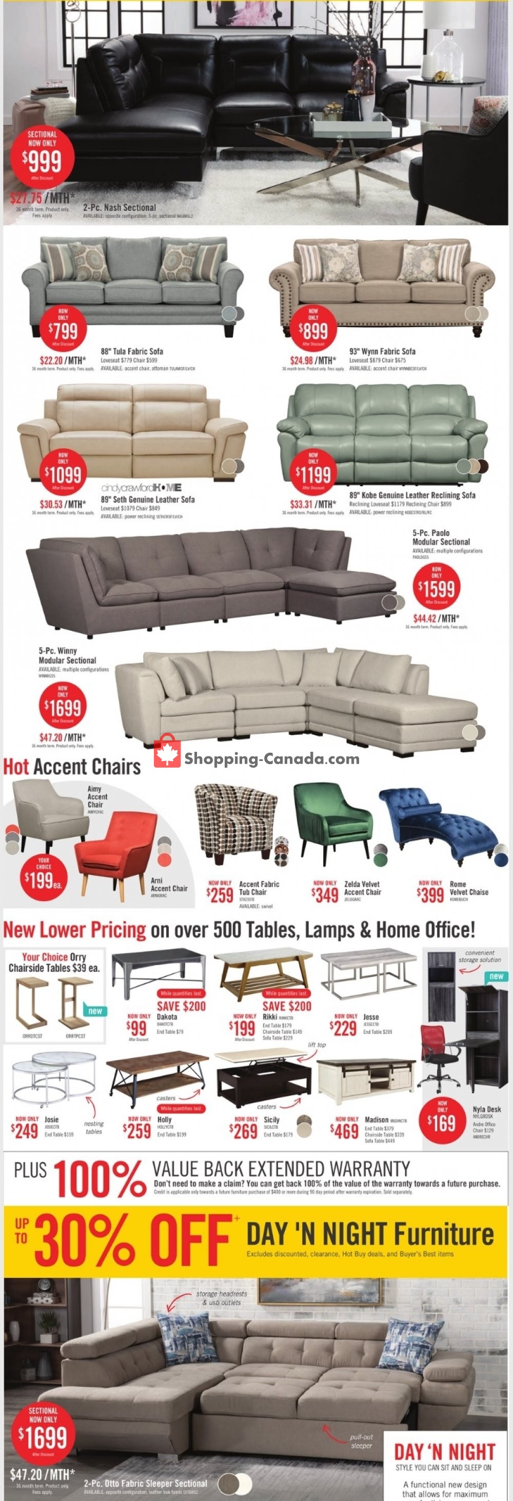 The Brick flyer from Tuesday June 2, 2020 to Thursday June 18, 2020 - page 2