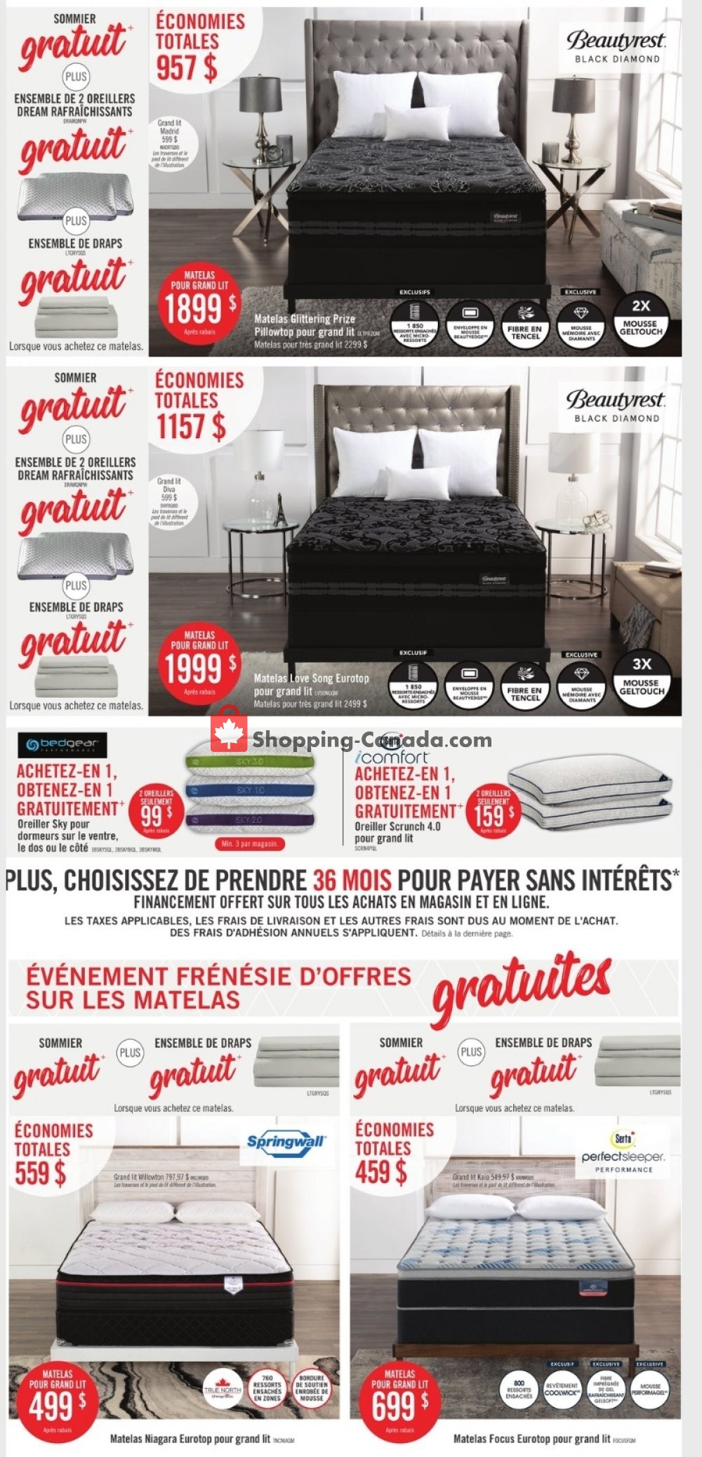 The Brick flyer from Monday July 6, 2020 to Wednesday July 22, 2020 - page 11