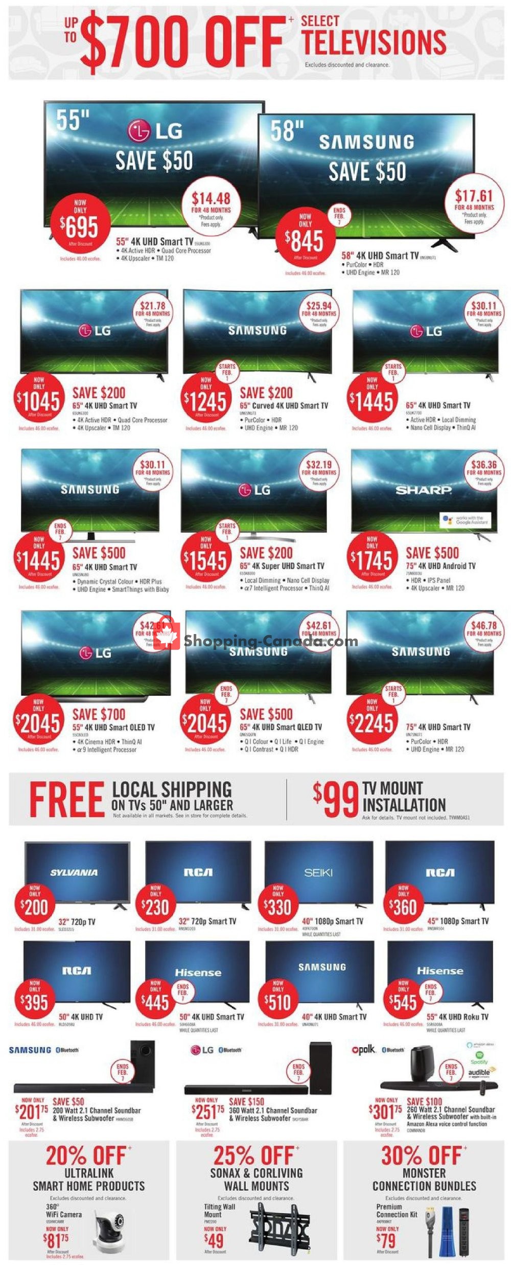 The Brick flyer from Thursday January 31, 2019 to Thursday February 14, 2019 - page 15