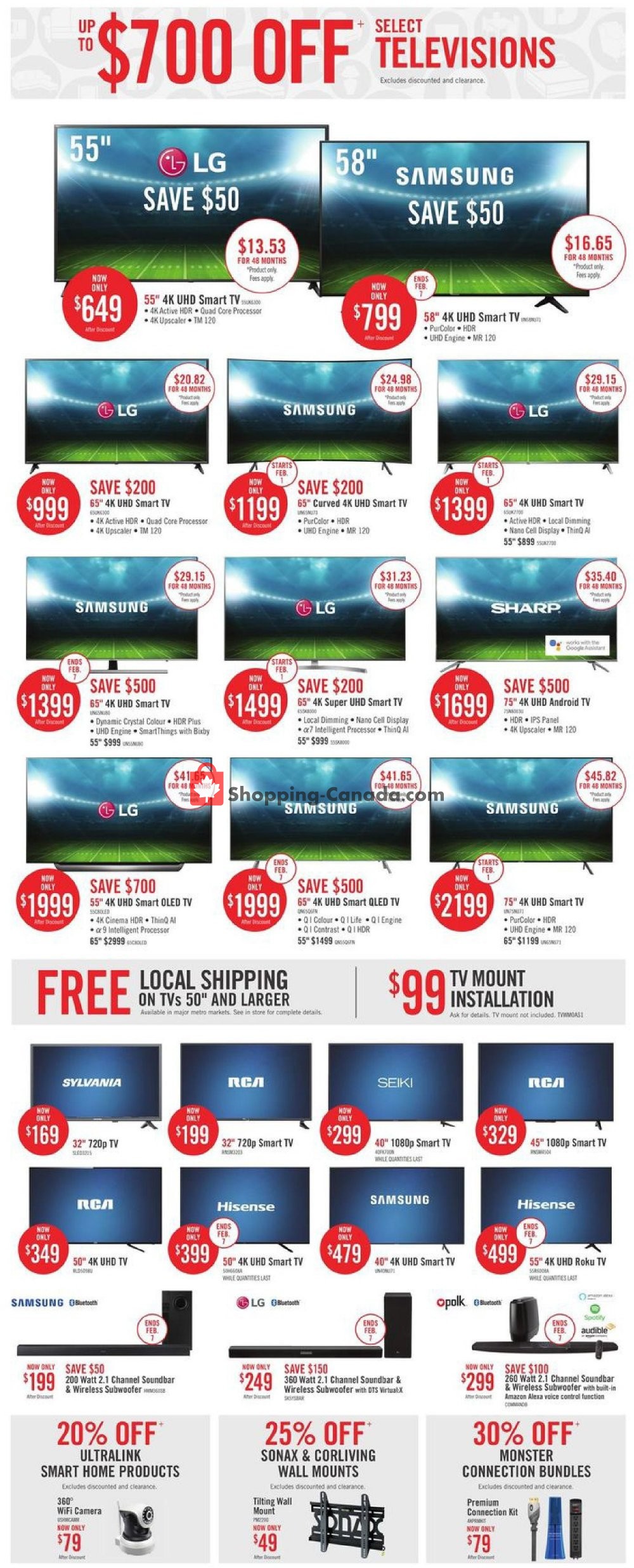 The Brick flyer from Thursday January 31, 2019 to Thursday February 14, 2019 - page 15