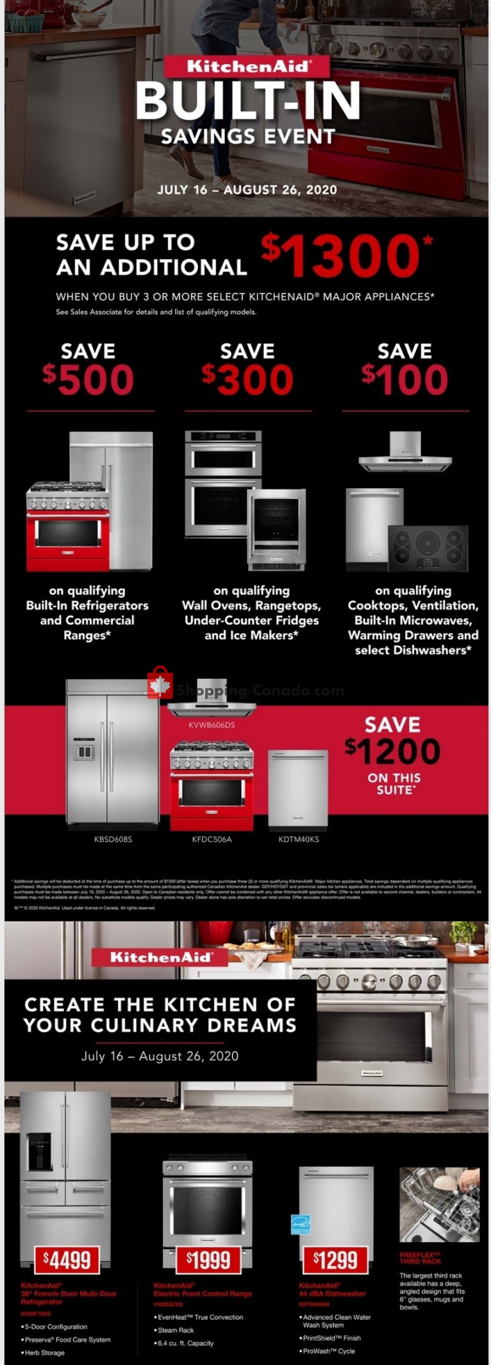 The Brick flyer from Thursday August 6, 2020 to Tuesday August 11, 2020 - page 9