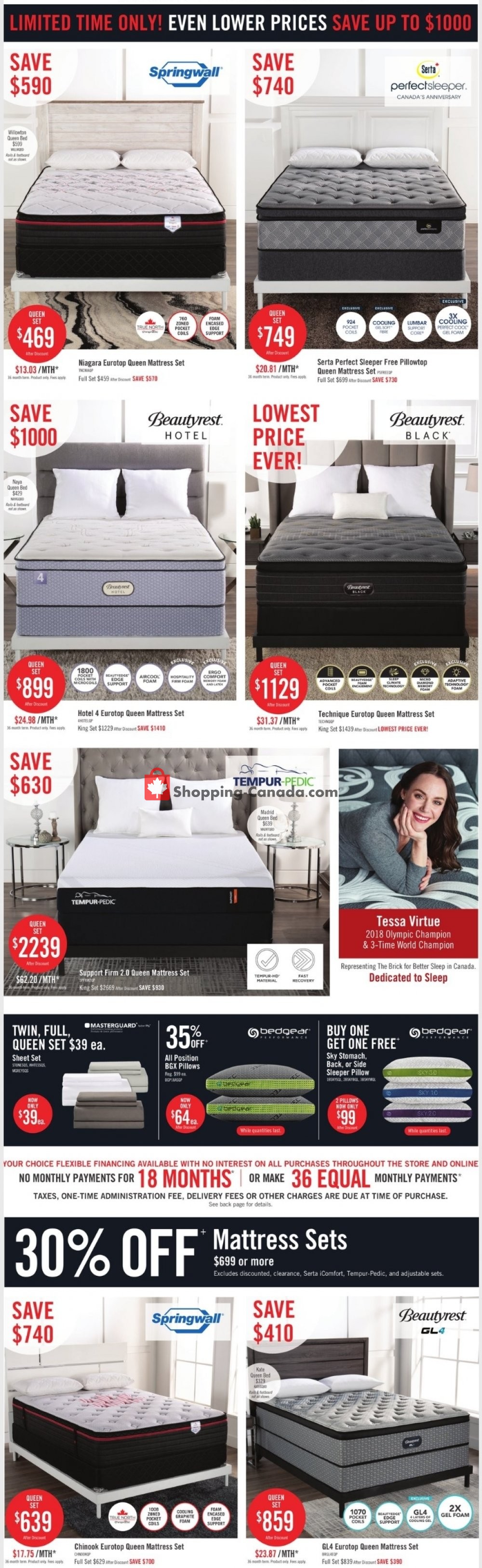 The Brick flyer from Thursday May 28, 2020 to Monday June 1, 2020 - page 16