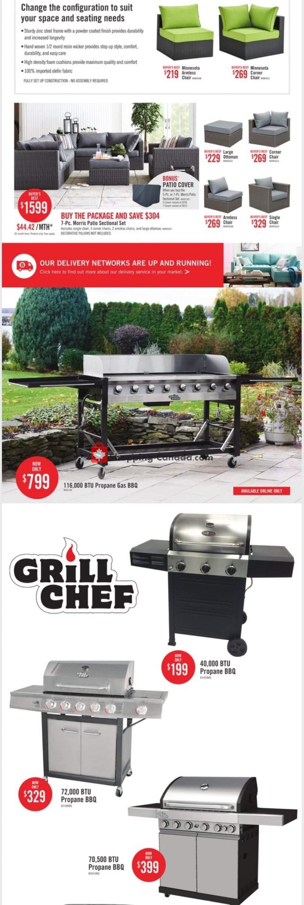 The Brick flyer from Thursday May 28, 2020 to Monday June 1, 2020 - page 5