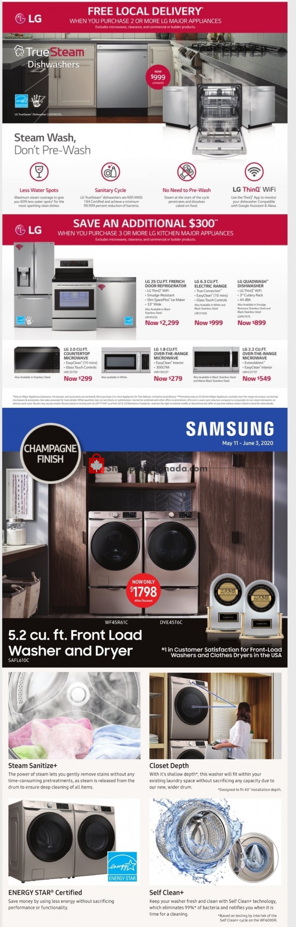 The Brick flyer from Thursday May 28, 2020 to Monday June 1, 2020 - page 9