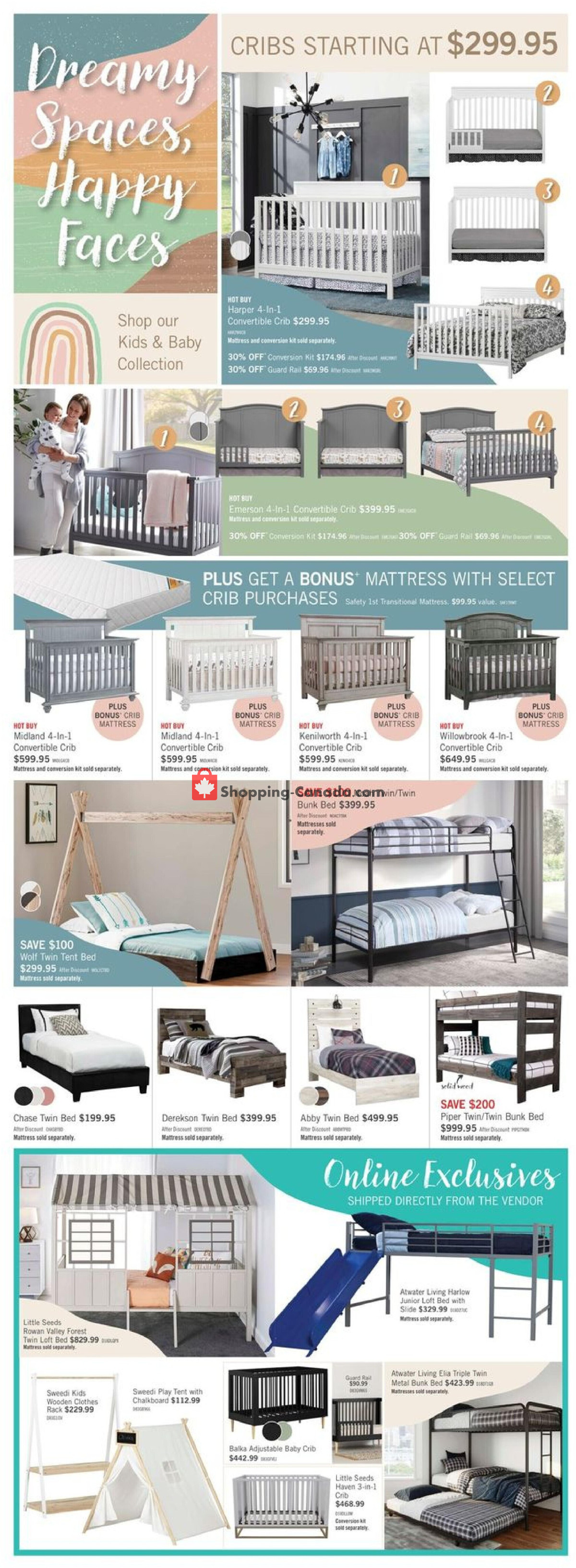 The Brick flyer from Friday February 16, 2024 to Wednesday February 28, 2024 - page 15