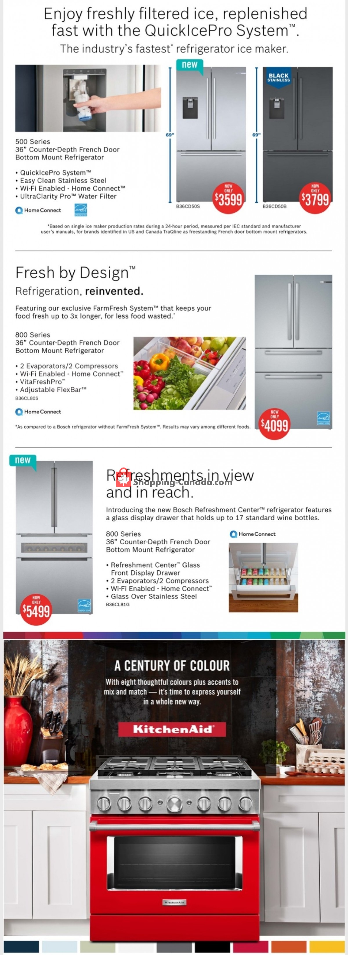 The Brick flyer from Tuesday February 23, 2021 to Wednesday March 3, 2021 - page 15