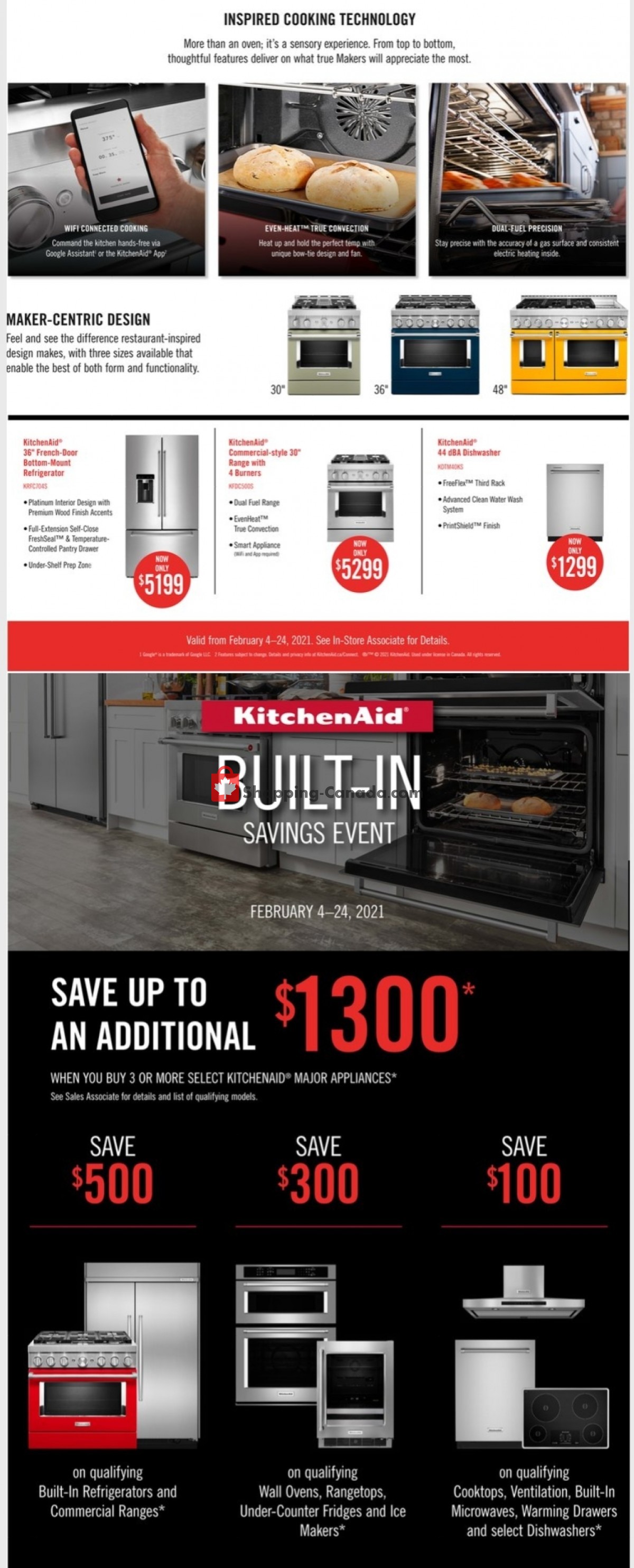 The Brick flyer from Tuesday February 23, 2021 to Wednesday March 3, 2021 - page 16