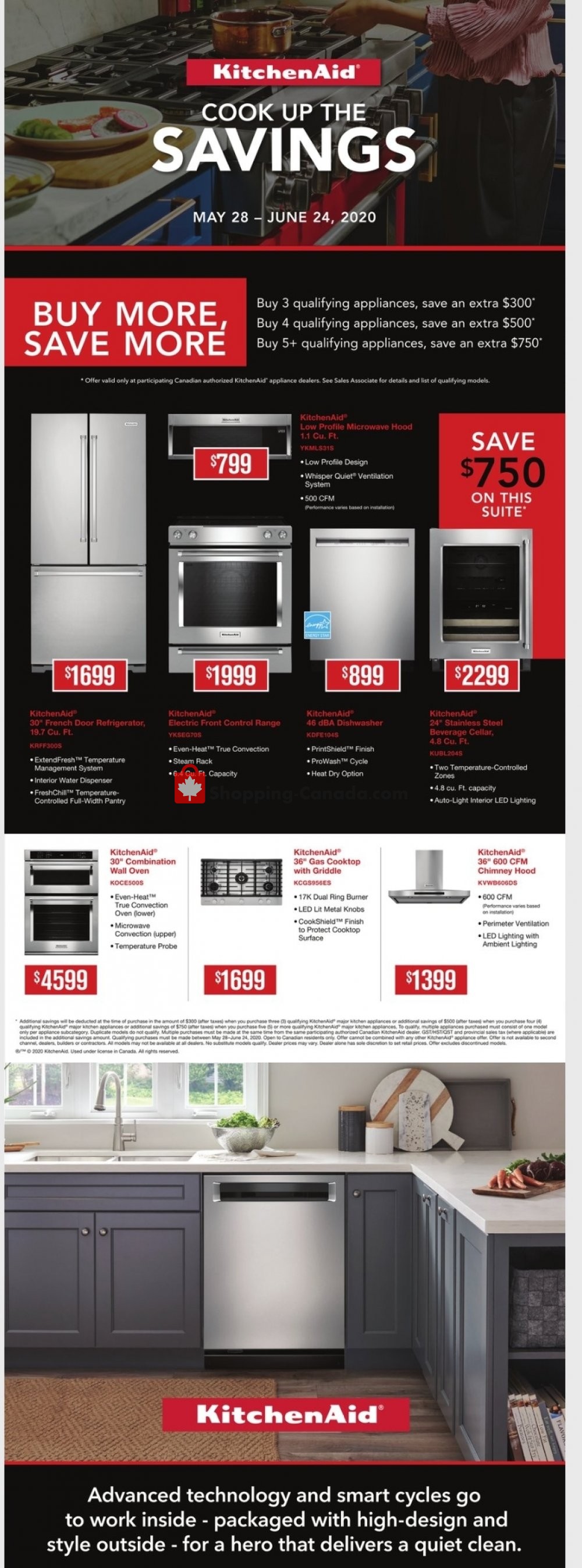 The Brick flyer from Thursday May 28, 2020 to Monday June 1, 2020 - page 10