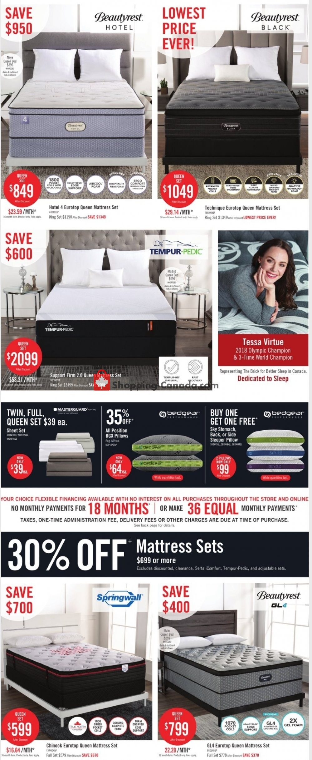 The Brick flyer from Thursday May 28, 2020 to Monday June 1, 2020 - page 16